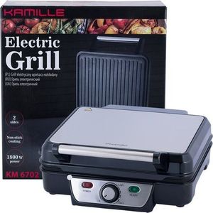 Grill elektryczny Kamille KM-6702 11