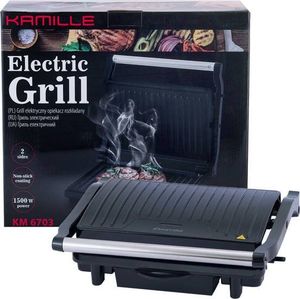 Grill elektryczny Kamille KM-6703 10