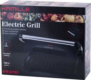 Grill elektryczny Kamille KM-6705 11