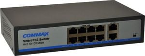 Commax CIOT-H8L2 IP Switch 8xPoE 1