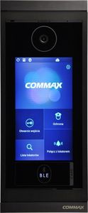 Commax CIOT-L7FM IP Kamera wieloabonentowa dotykowa 1