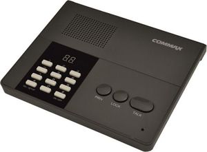 Commax CM-810 Interkom głośnomówiący nadrzędny 1