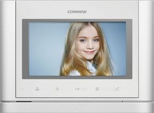 Commax CMV-70M(DC) Monitor 7" głośnomówiący systemu analogowego i Gate View + 1