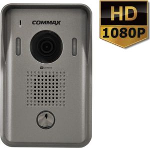 Commax DRC-40YFD Kamera natynkowa z regulacją optyki, optyka HD 1080p 1