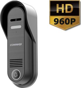 Commax DRC-4CPHD Kamera natynkowa z ukrytą optyką Pin-hole, optyka HD 960p 1