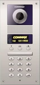 Commax DRC-GUM Kamera wieloabonentowa do systemu GateView + 1