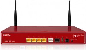 Router Bintec Elmeg RS123W (5510000341) 1