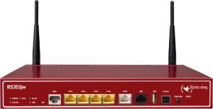 Router Bintec Elmeg RS353JW (5510000346) 2