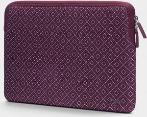 Etui Trunk MacBook Pro/Air Sleeve (Rhombe) 13" Bordowy 2