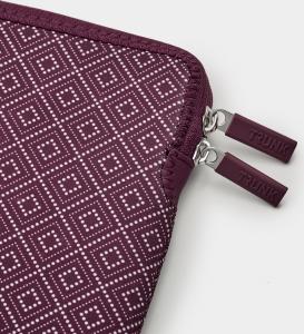 Etui Trunk MacBook Pro/Air Sleeve (Rhombe) 13" Bordowy 4