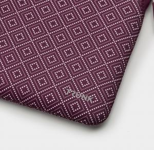 Etui Trunk MacBook Pro/Air Sleeve (Rhombe) 13" Bordowy 5