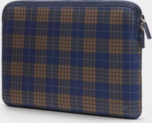 Etui Trunk MacBook Pro/Air Sleeve 13" Brązowo-niebieski 2