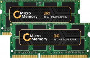 Pamięć dedykowana CoreParts 16GB Memory Module 1