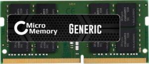 Pamięć dedykowana CoreParts 16GB Memory Module for HP 1