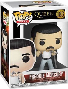 Figurka Funko Pop Funko POP Rocks: Queen - Freddie Mercury (Radio Gaga) 1