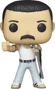 Figurka Funko Pop Funko POP Rocks: Queen - Freddie Mercury (Radio Gaga) 2