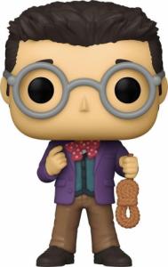 Figurka Funko Pop Funko POP Retro Toys: Clue - Professor Plum (with Rope) 1