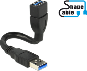 Adapter USB Delock  (83713) 1