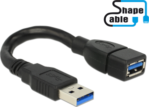 Adapter USB Delock  (83713) 2