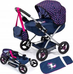 Bayer Wózek głęboki dla lalki Cosy (12754AA) 7