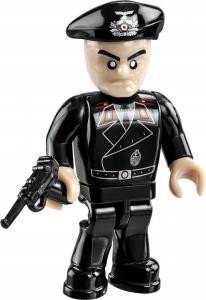 Cobi Historical Collection WWII PANZER I AUSF.A Czołg Niemiecki Lekki (2534) 5