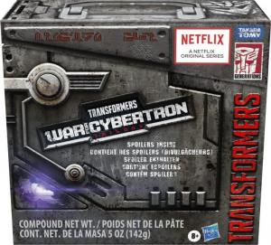 Figurka Hasbro Transformers: Generations War for Cybertron - Inspired Leader Class (F0489) 4