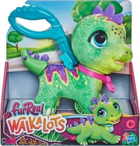 Hasbro Fur Real Walkalots Dinozaur na smyczy E8726 HASBRO 1