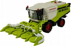 Norimpex Kombajn Harvester zielony 1004030 1