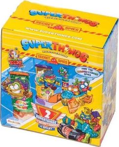 Figurka Magic Box Super Things Secret Spies - Dual Box (PST6DD48IN00) 2