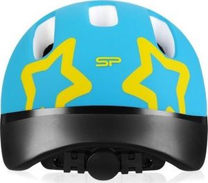 Spokey Kask dziecięcy Stars niebieski, r. 52-56 4
