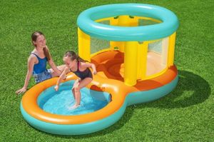 Bestway Dmuchany plac zabaw 239x142cm 2w1 (52385) 2