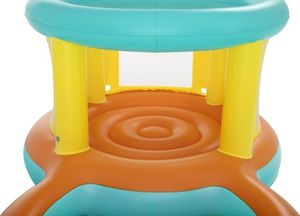 Bestway Dmuchany plac zabaw 239x142cm 2w1 (52385) 6