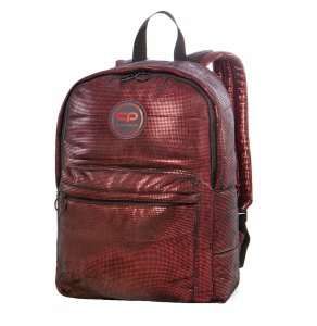 Patio Plecak młodzieżowy Ruby Vintage CoolPack BURGUND GLAM 1
