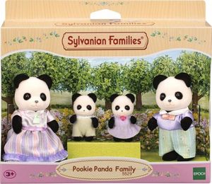 Figurka Epoch Sylvanian Families Pandy Pookie 1