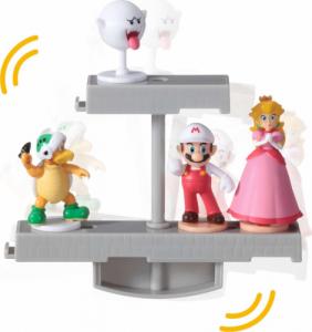 Epoch Utrzymaj równowagę Balancing game Poziom Zamek gra Super Mario 07360 3