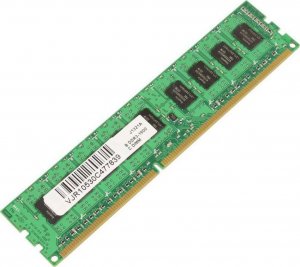 Pamięć dedykowana CoreParts 4GB Memory Module 1