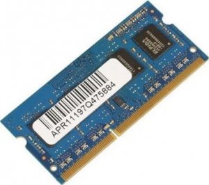 Pamięć dedykowana CoreParts 4GB Memory Module for HP 1