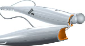 Słuchawki XX.Y Diamond HV-800 białe 2