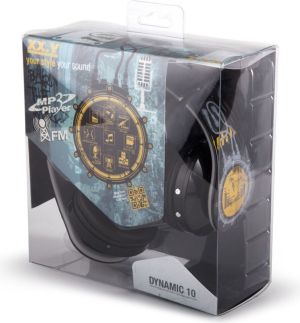 Słuchawki XX.Y Dynamic 10 EQ (HP-8810) 6