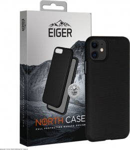 Eiger Eiger North Case Apple iPhone 12/12 Pro black 1