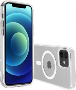 Nevox nevox StyleShell SHOCKFlex mit MagSafe Apple iPhone 12/12 Pro transparent 2