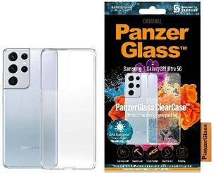 PanzerGlass PanzerGlass ClearCase for Samsung Galaxy S21 Ultra, AB 1