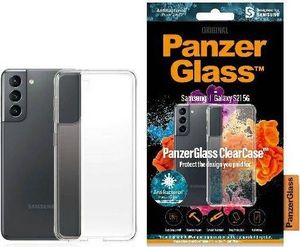 PanzerGlass PanzerGlass ClearCase for Samsung Galaxy S21, AB 1