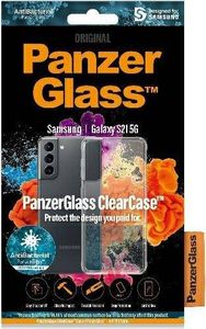 PanzerGlass PanzerGlass ClearCase for Samsung Galaxy S21, AB 4