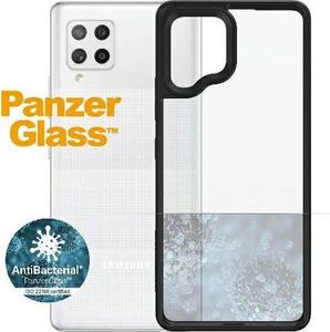 PanzerGlass PanzerGlass ClearCase for Samsung Galaxy A42, black AB 2