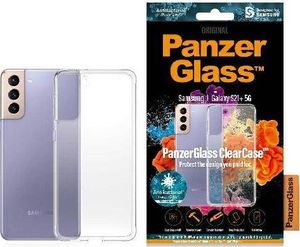 PanzerGlass PanzerGlass ClearCase for Samsung Galaxy S21+, AB 1
