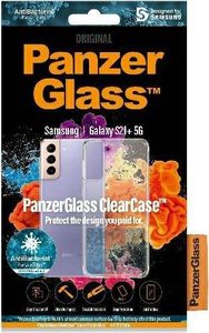PanzerGlass PanzerGlass ClearCase for Samsung Galaxy S21+, AB 4
