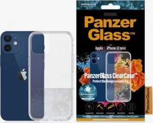 PanzerGlass PanzerGlass ClearCase for Apple iPhone 12 mini 1