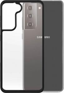 PanzerGlass Etui ClearCase BlackFrame do Samsung Galaxy S21 3