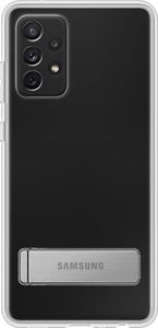 Samsung Etui Clear Standing Cover Galaxy A72 transparent 12